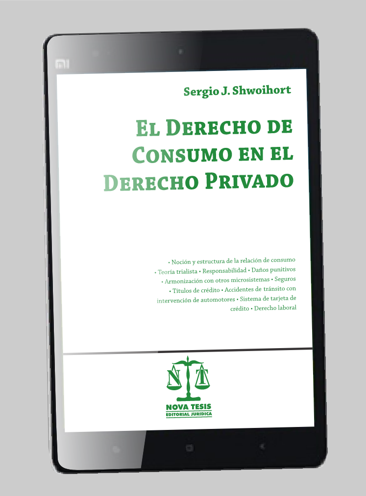 El Derecho de Consumo en el Derecho Privado